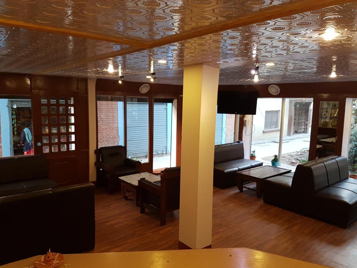 Hotel Triratna Kathmandu Exterior photo