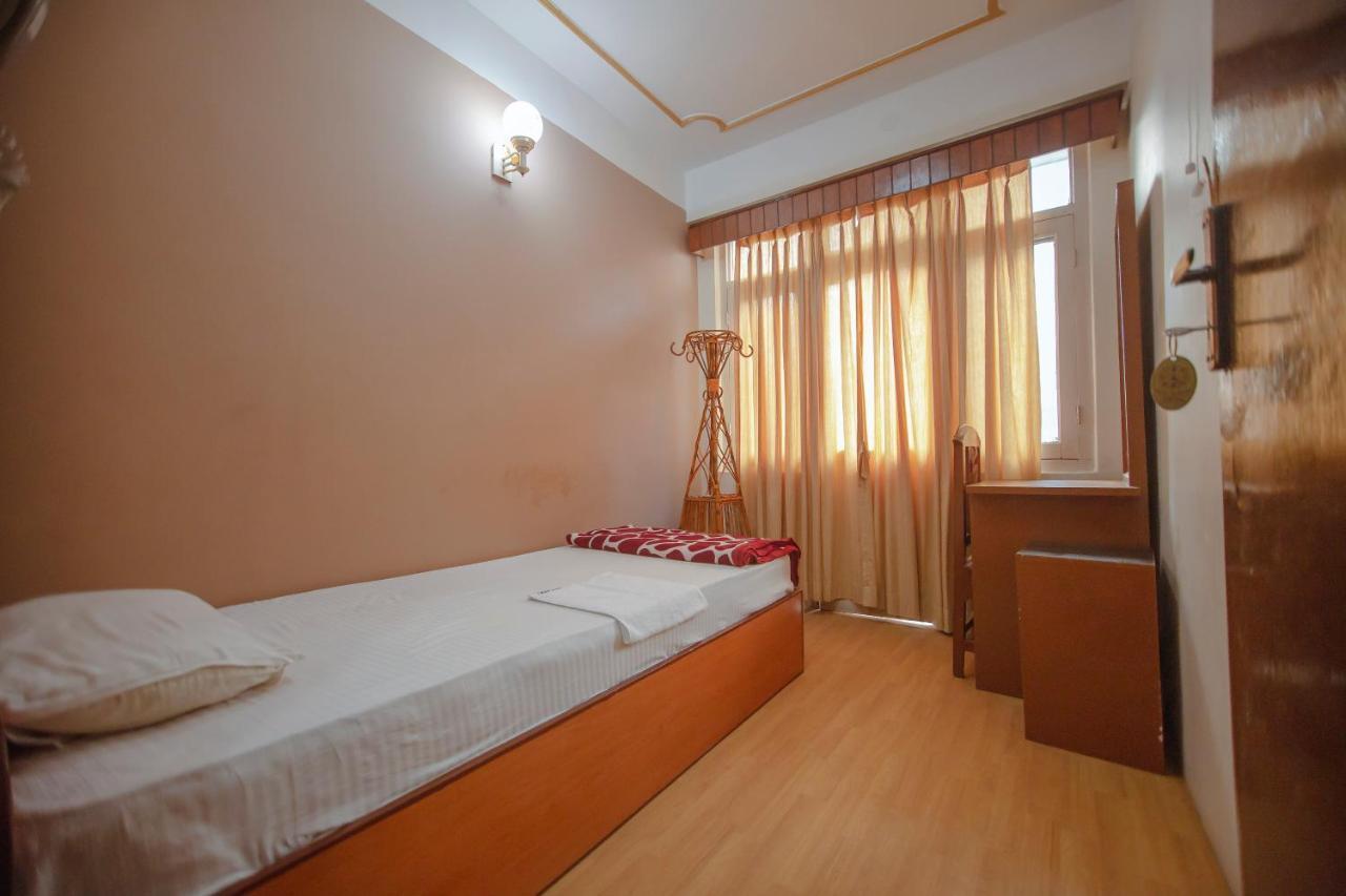 Hotel Triratna Kathmandu Exterior photo