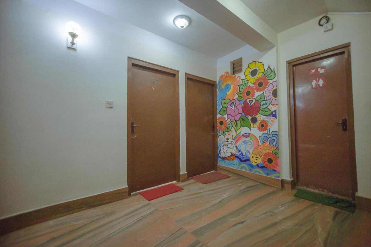 Hotel Triratna Kathmandu Exterior photo