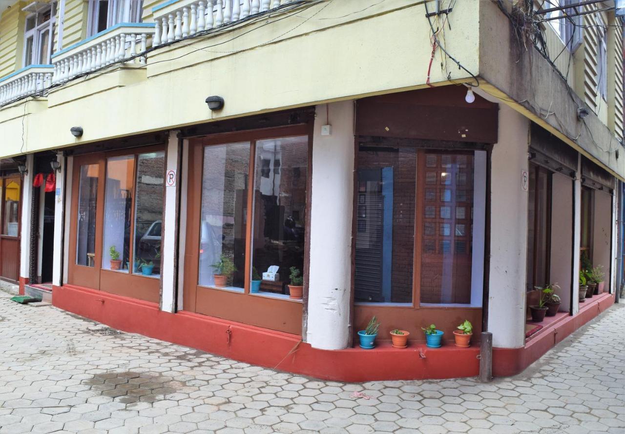 Hotel Triratna Kathmandu Exterior photo