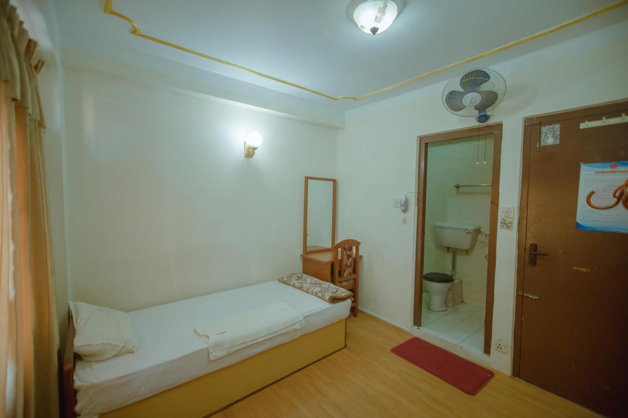 Hotel Triratna Kathmandu Exterior photo